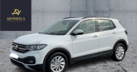 VW T-Cross 1,0TSI do reg.€17.500!