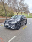 VW T-Cross 1,5 TSI automatik