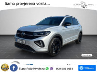 VW T-Cross 1.5 TSI DSG R-Line 150 KS, ACC+KAM+GR SJED+VIRT+LANE