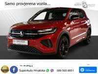 VW T-Cross 1.5 TSI DSG R-Line 150 KS, ACC+KAM+KEY+GR SJED+VIRT+LANE