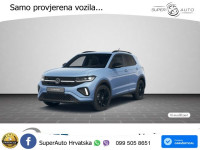 VW T-Cross 1.5 TSI DSG R-Line 150 KS, ACC+KAM+KEY+GR SJED+VIRT+LANE