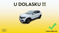 VW T-Cross 1.5 TSI DSG R-Line, 150ks, ljen u HR, 1. vlasnik