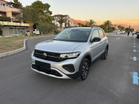 VW T-Cross automatik