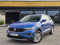 VW T-Roc 1,0 TSI Design⭐ADAPTIVNI TEMPOMAT, LED, MRTVI KUT⭐
