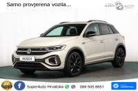 VW T-Roc 1.0 TSI R-Line 110 KS, ACC+GR SJED+VIRT