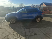 VW T-Roc 1,0 TSI