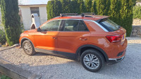 VW T-Roc 1,0 TSI