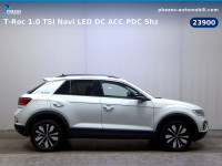 VW T-Roc 1.0 TSI