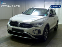 VW T-Roc 1.0 TSI