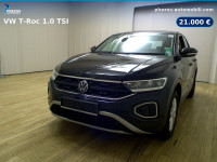 VW T-Roc 1.0 TSI
