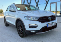 VW T-Roc 1,0 TSI