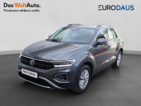 VW T-Roc 1,0 TSI