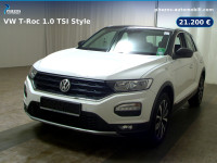 VW T-Roc 1.0 TSI Style