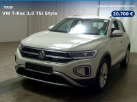 VW T-Roc 1.0 TSI Style