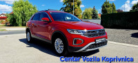 VW T-Roc 1,0 TSI STYLE - PRVI VLASNIK