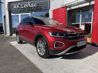 VW T-Roc 1,0 TSI Style