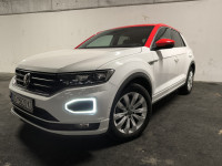 VW T-Roc 1,5 TSI, automatik, puno dodatne opreme, R-line, servisna.