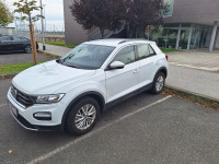 VW T-Roc 1,5 TSI automatik
