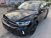 VW T-Roc 1,5 TSI R-line