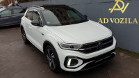 VW T-Roc 1.5 TSI DSG 3 x R-Line Pano/LED/Keyless/