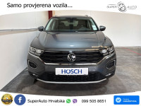VW T-Roc 1.5 TSI DSG Design 150 KS, LED+ACC+GR SJED+KAM+VIRT+PDC