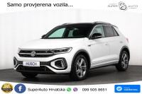 VW T-Roc 1.5 TSI DSG R-Line 150 KS, LED+ACC+GR SJED+KAM+VIRT+PDC
