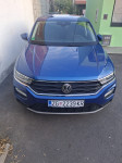 VW T-Roc 1,5 TSI