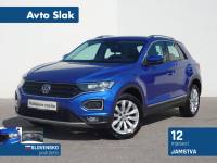 Volkswagen T-Roc 1.5 TSI BMT Sport+LED+VZV.KAMERA+VIRTUAL+ACC