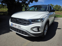 VW T-Roc 1,5 TSI