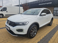 VW T-Roc 1,5 TSI SPORT FULL LED VIRTUAL PANORAMA WEBASTO