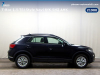 VW T-Roc 1.5 TSI Style