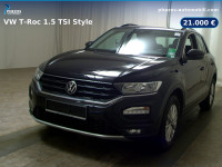 VW T-Roc 1.5 TSI Style