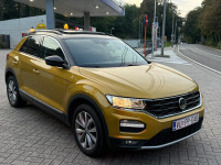 VW T-Roc 1,6 TDI * 153 tkm,Virtual,Kamera,Panorama* U Dolasku*