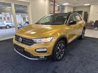VW T-ROC 1.6 TDI IQDRIVE DVOJNA KLIMA CAR APPS ASSIST LANE AMBI LIGHT