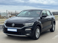 VW T-Roc 2,0 TDI automatik