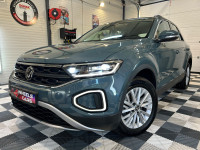 VW T-ROC 2,0 TDI 150 KS LED VIRTUAL KAMERA PDC U PDV-U 12 MJ JAMSTVO