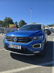 VW T-Roc 2,0 TDI 4motion DSG
