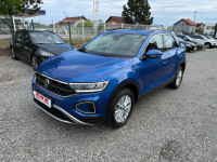 VW T-Roc 2,0 TDI - 6 brzina, 2023.godina, 1.Vlasnik, Garancija!!