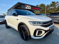 VW T-Roc 2,0 TDI DSG *3x R-Line* MATRIX Navi ACC Keyless R19 Servisna