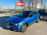 VW T-Roc 2,0 TDI DSG 4MOTION - VIRTUAL - LEASING RATA 440 €