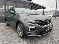 VW T-Roc 2.0 TDI DSG R-line 4-MOTION - 140 kW*JAMSTVO 12 MJ*REG 11/26*