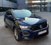 VW T-Roc 2,0 TDI DSG R-Line