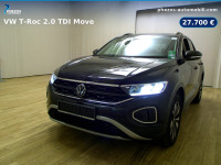 VW T-Roc 2.0 TDI Move