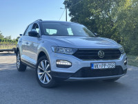 VW T-Roc 2,0 TDI