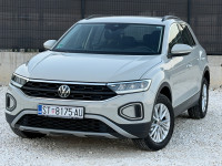 VW T-Roc 2,0 TDI