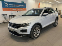 VW T-Roc 2.0 TDI*SPORT*DSG*VIRTUAL*MATRIX*KAMERA*JAMSTVO*