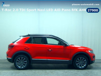 VW T-Roc 2.0 TDI Sport