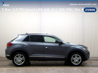 VW T-Roc 2.0 TDI Sport