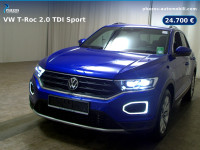 VW T-Roc 2.0 TDI Sport