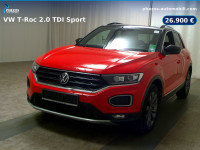 VW T-Roc 2.0 TDI Sport